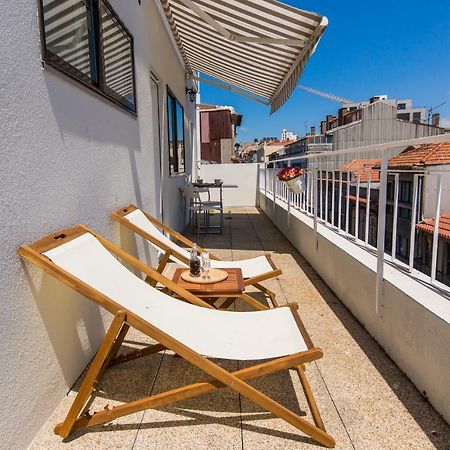 Casa Oliveira I • Terrace • Next To Bolhao Apartment Porto Exterior photo