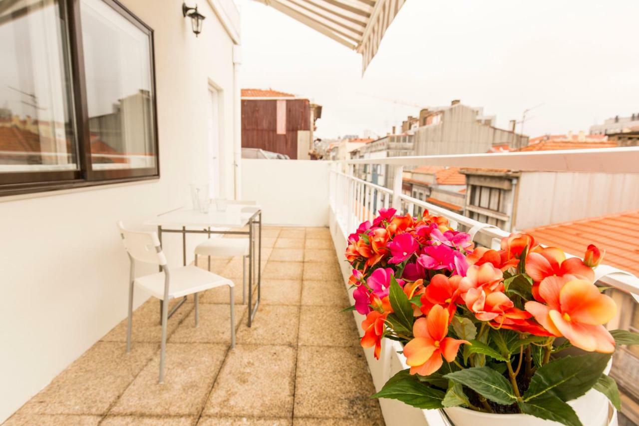 Casa Oliveira I • Terrace • Next To Bolhao Apartment Porto Exterior photo