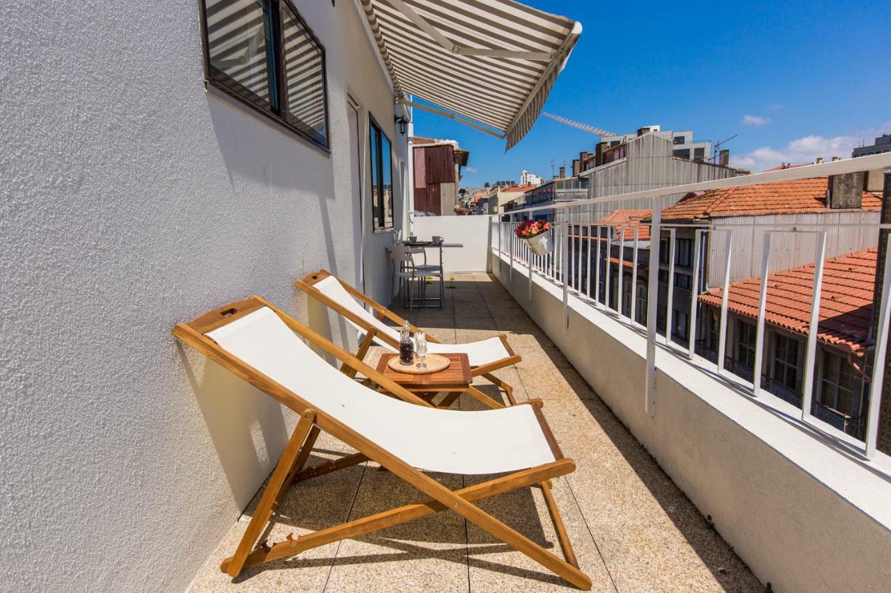Casa Oliveira I • Terrace • Next To Bolhao Apartment Porto Exterior photo