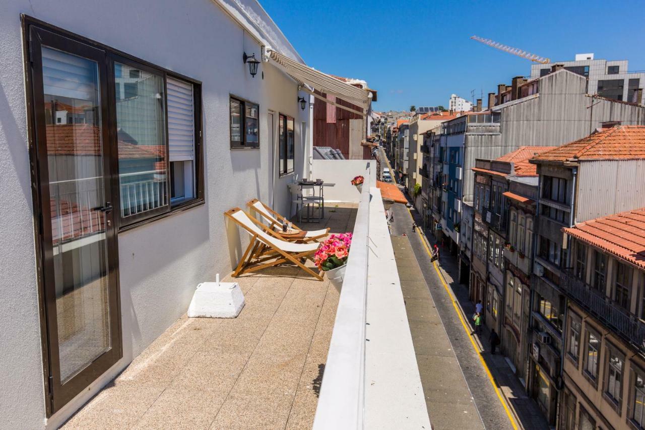 Casa Oliveira I • Terrace • Next To Bolhao Apartment Porto Exterior photo