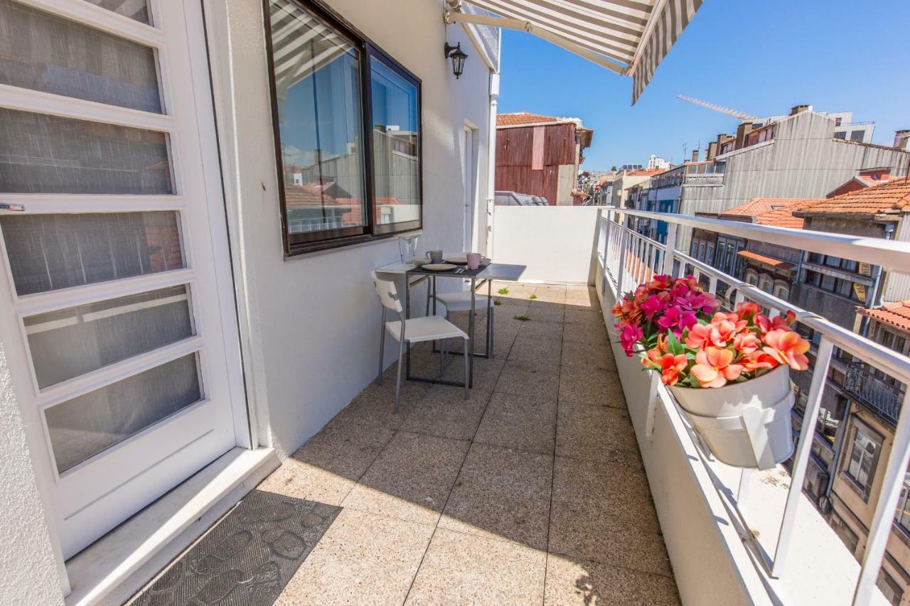 Casa Oliveira I • Terrace • Next To Bolhao Apartment Porto Exterior photo