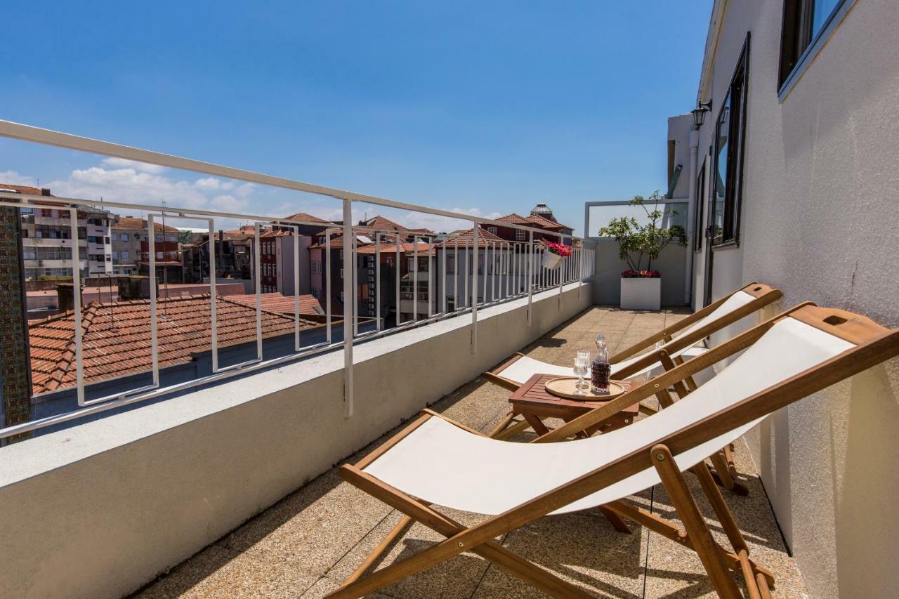 Casa Oliveira I • Terrace • Next To Bolhao Apartment Porto Exterior photo